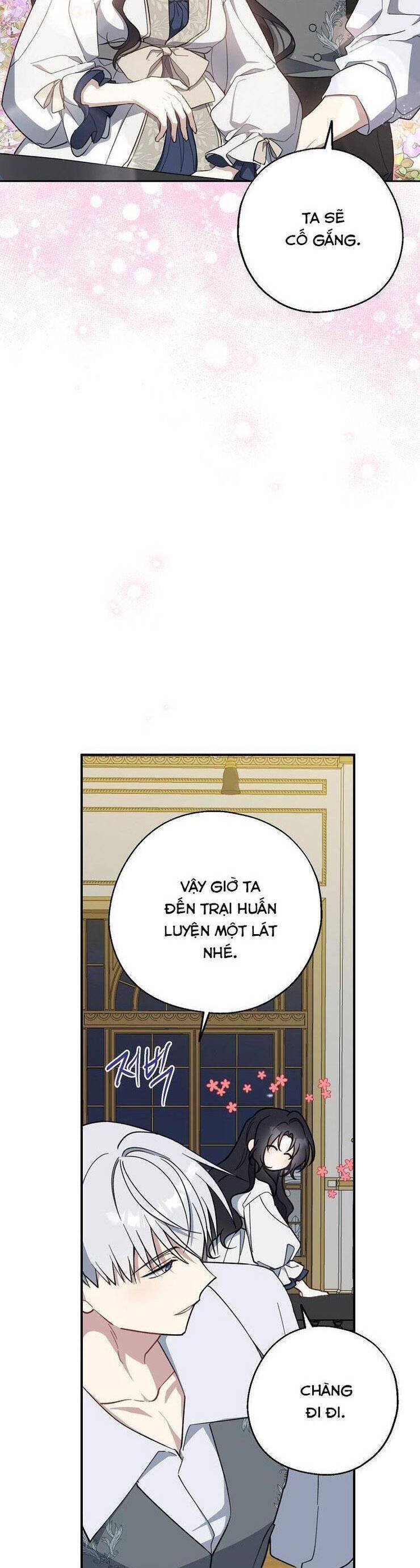 Trở Thành Con Gái Nhà Tài Phiệt - Chap 115