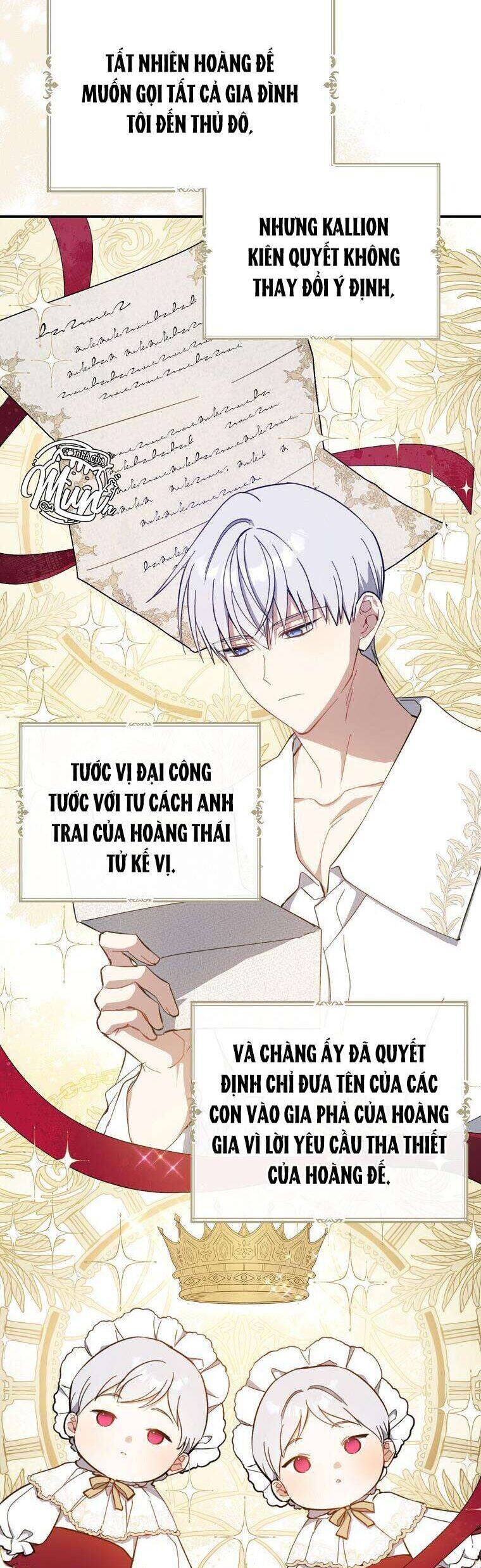 Trở Thành Con Gái Nhà Tài Phiệt - Chap 118