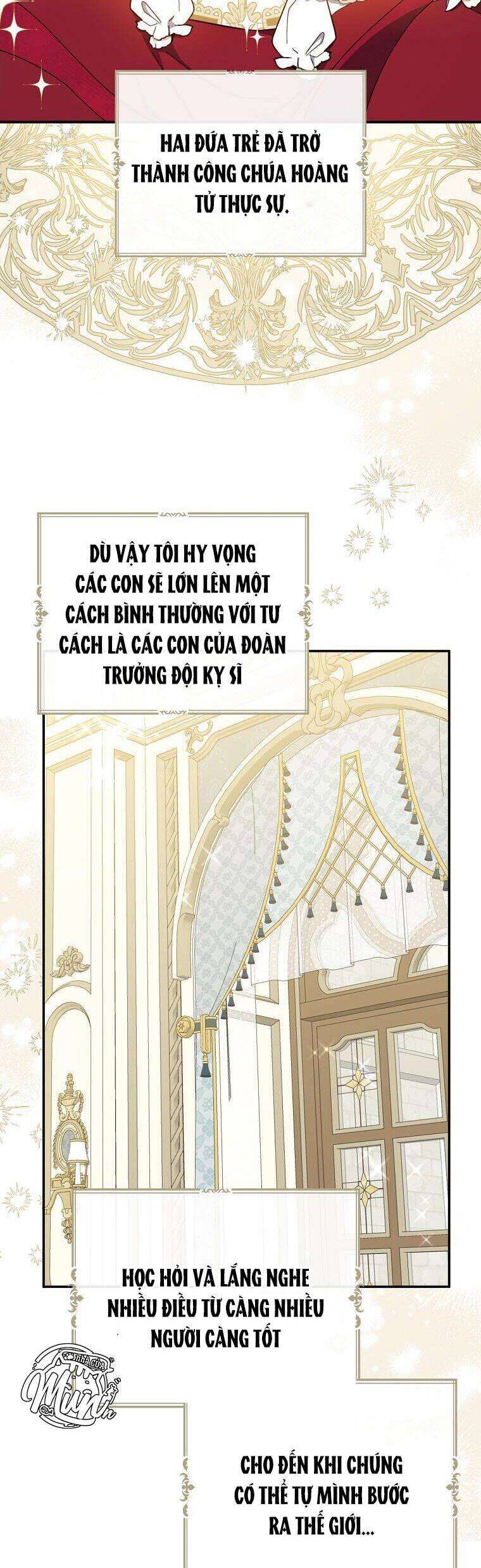Trở Thành Con Gái Nhà Tài Phiệt - Chap 118
