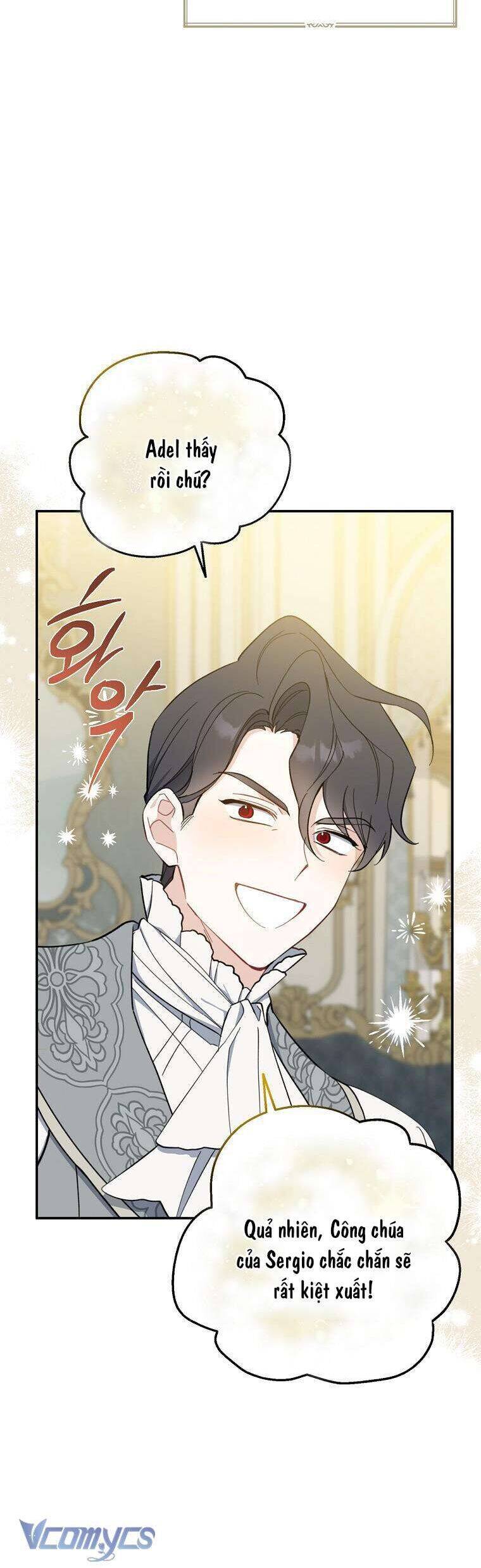 Trở Thành Con Gái Nhà Tài Phiệt - Chap 118