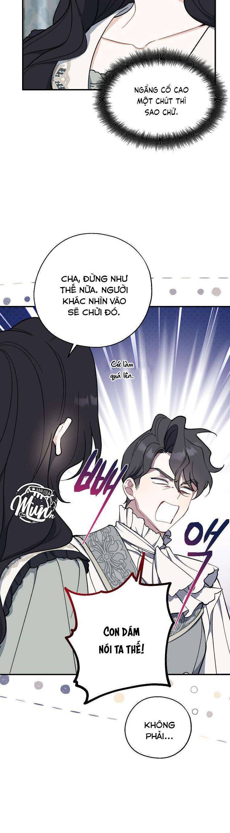 Trở Thành Con Gái Nhà Tài Phiệt - Chap 118