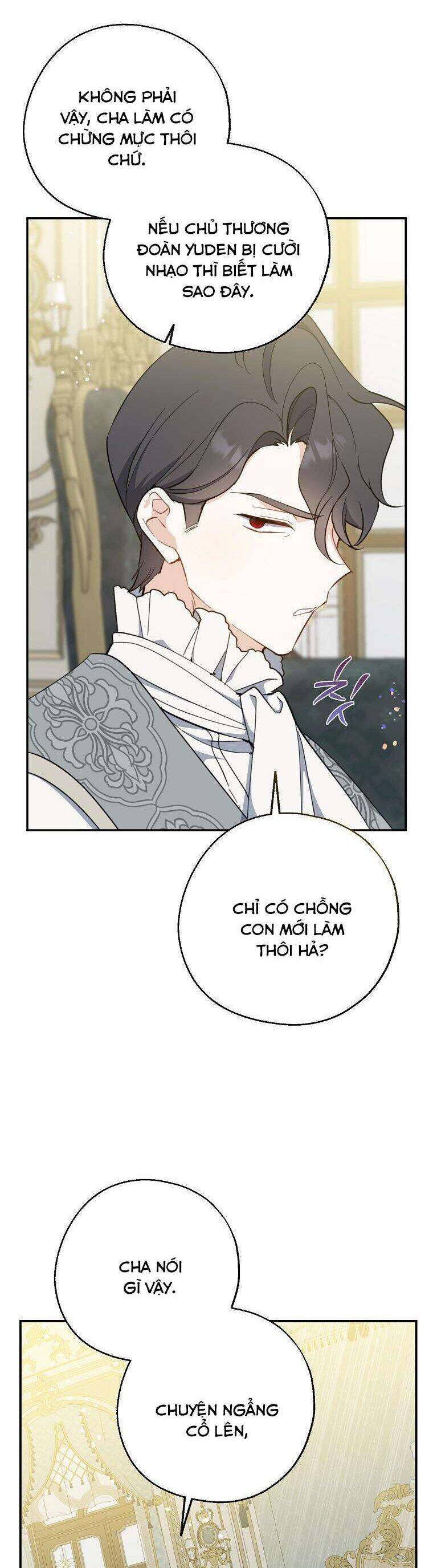 Trở Thành Con Gái Nhà Tài Phiệt - Chap 118