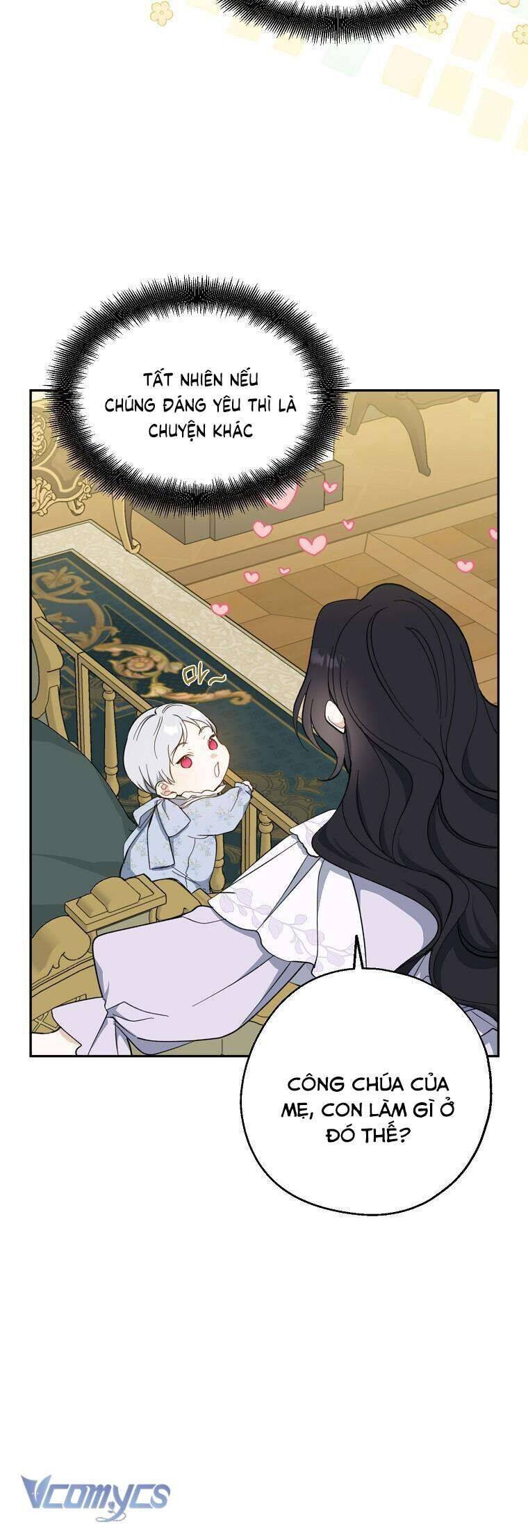 Trở Thành Con Gái Nhà Tài Phiệt - Chap 118