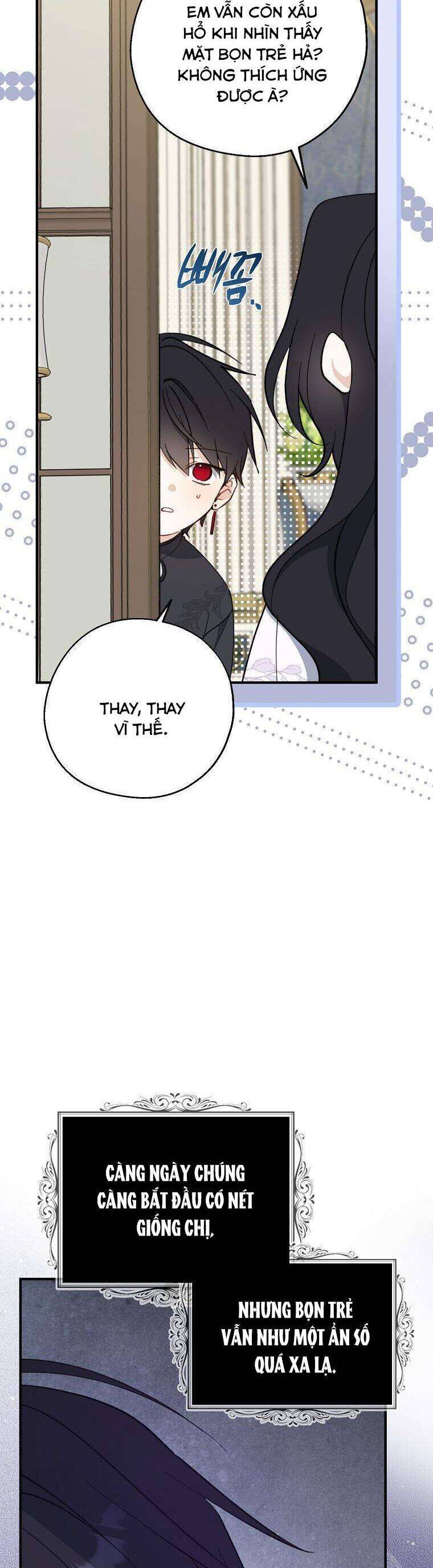 Trở Thành Con Gái Nhà Tài Phiệt - Chap 118