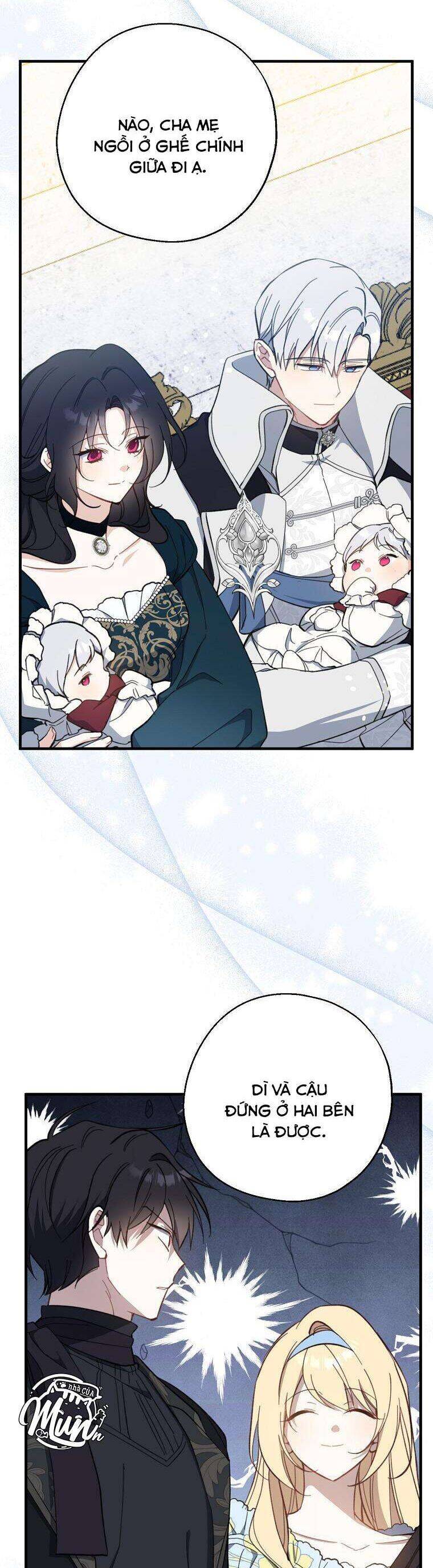 Trở Thành Con Gái Nhà Tài Phiệt - Chap 118