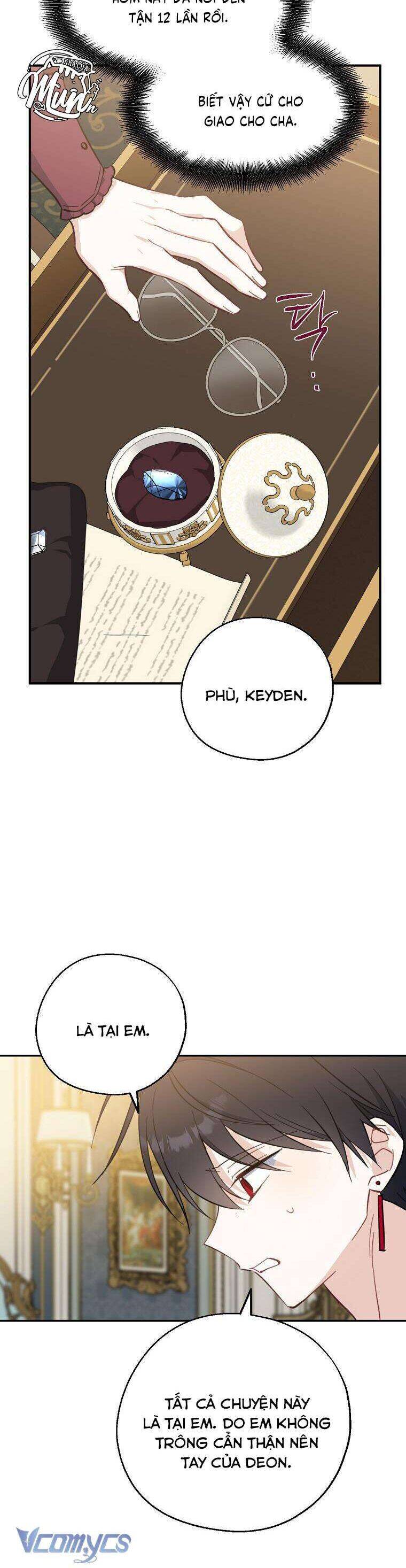 Trở Thành Con Gái Nhà Tài Phiệt - Chap 118