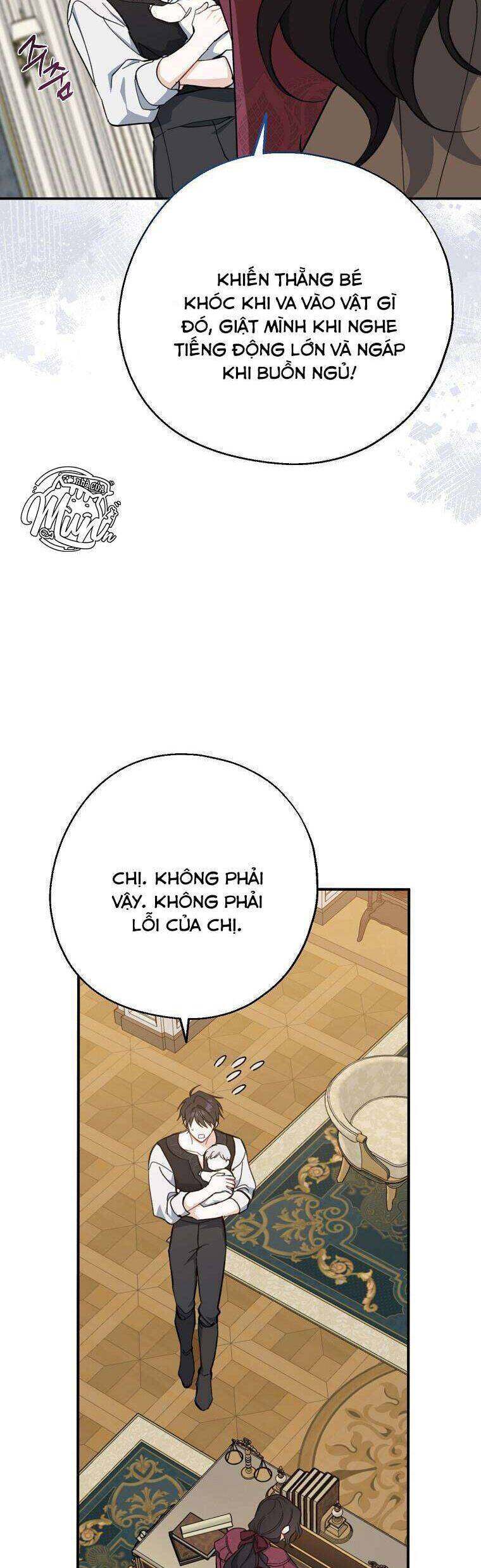 Trở Thành Con Gái Nhà Tài Phiệt - Chap 118