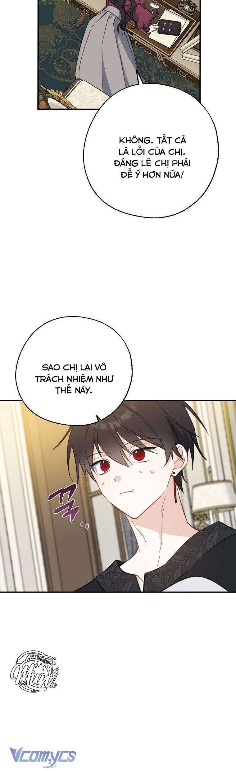Trở Thành Con Gái Nhà Tài Phiệt - Chap 118