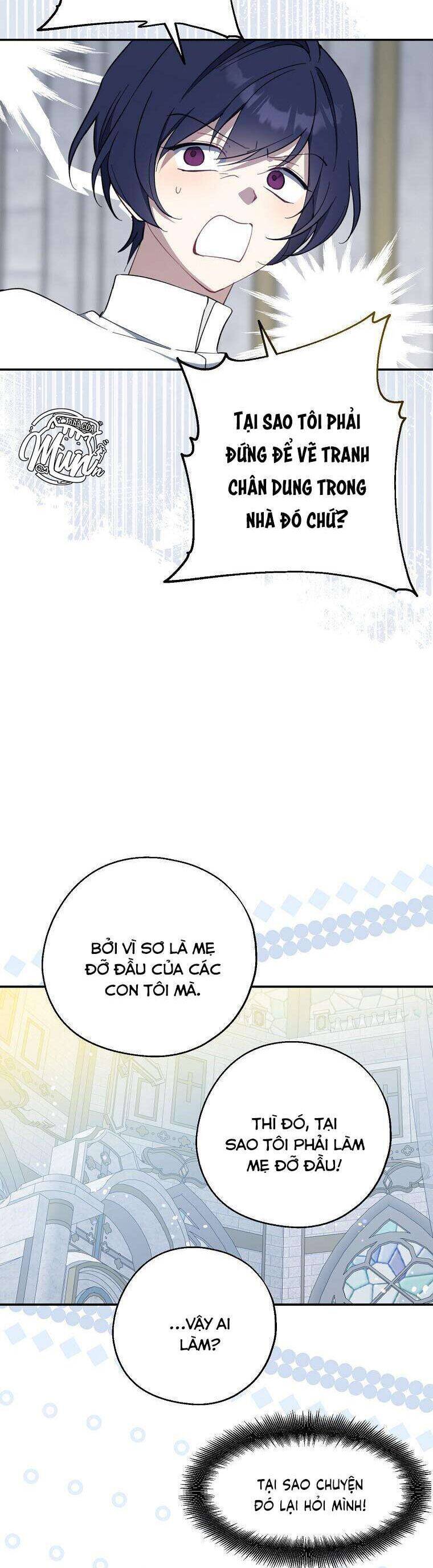 Trở Thành Con Gái Nhà Tài Phiệt - Chap 118