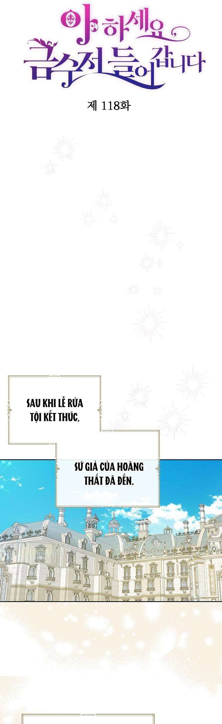 Trở Thành Con Gái Nhà Tài Phiệt - Chap 118