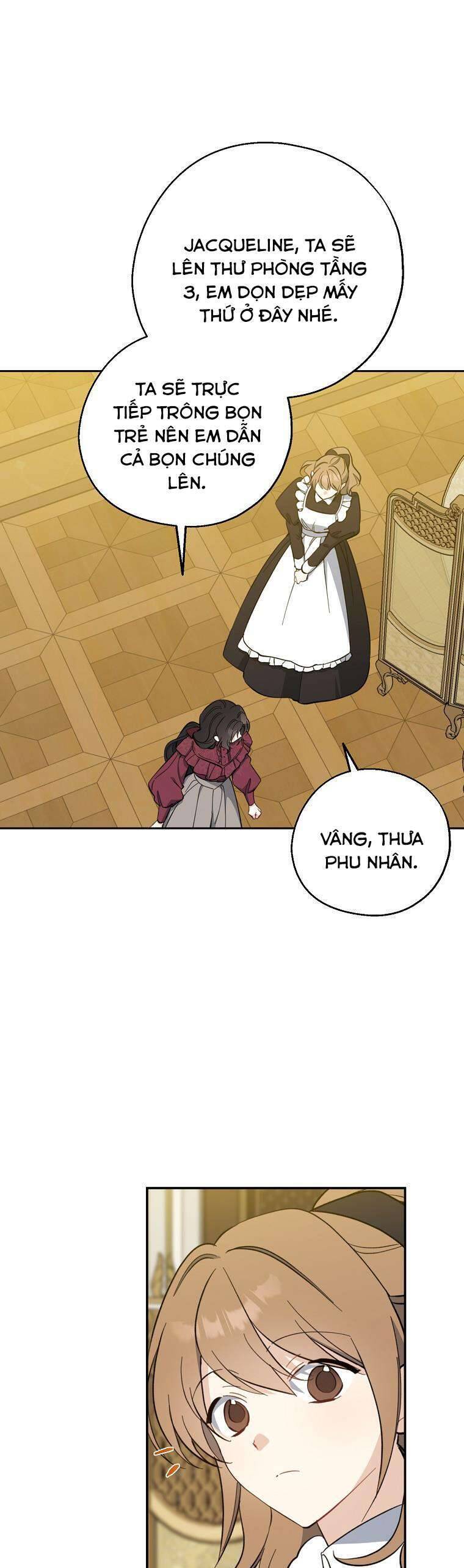 Trở Thành Con Gái Nhà Tài Phiệt - Chap 119