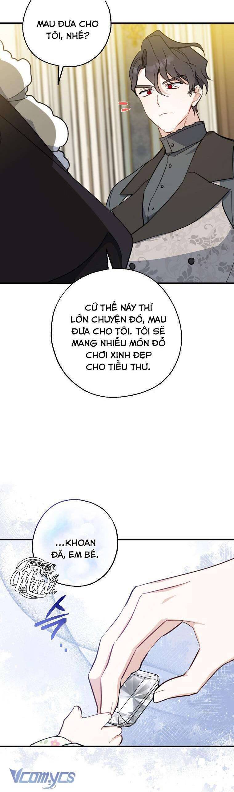 Trở Thành Con Gái Nhà Tài Phiệt - Chap 119