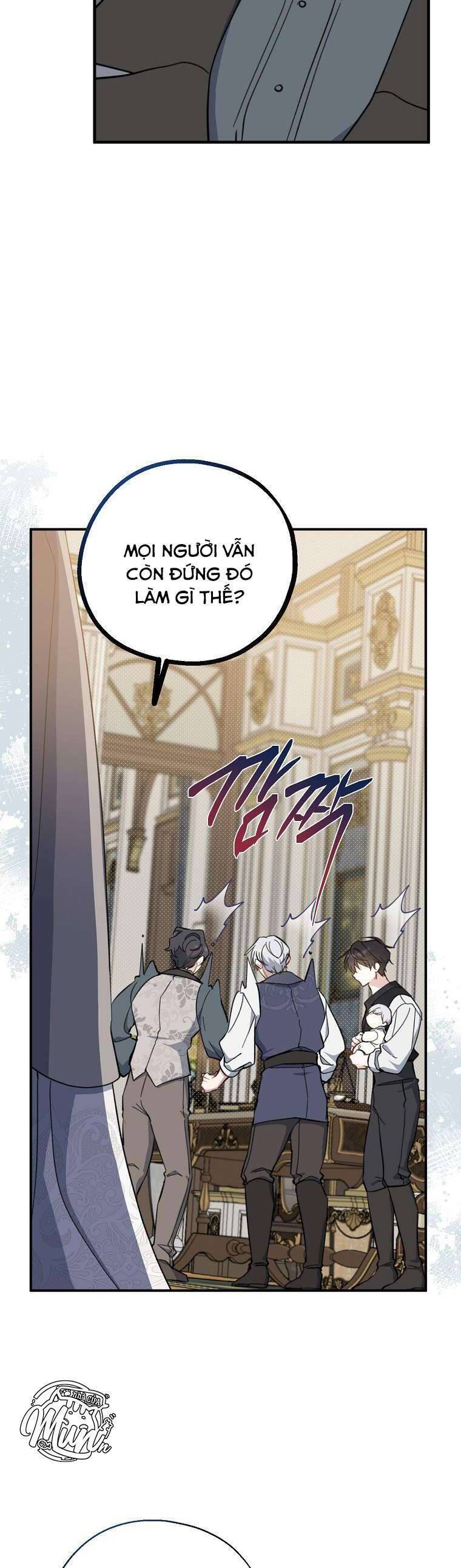 Trở Thành Con Gái Nhà Tài Phiệt - Chap 119