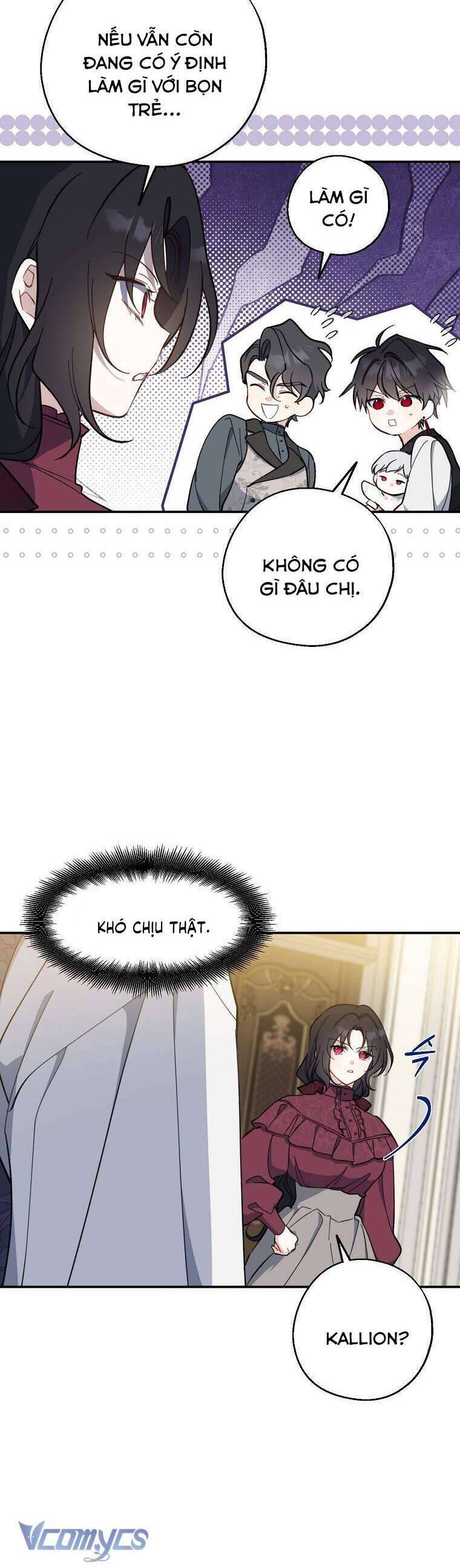 Trở Thành Con Gái Nhà Tài Phiệt - Chap 119