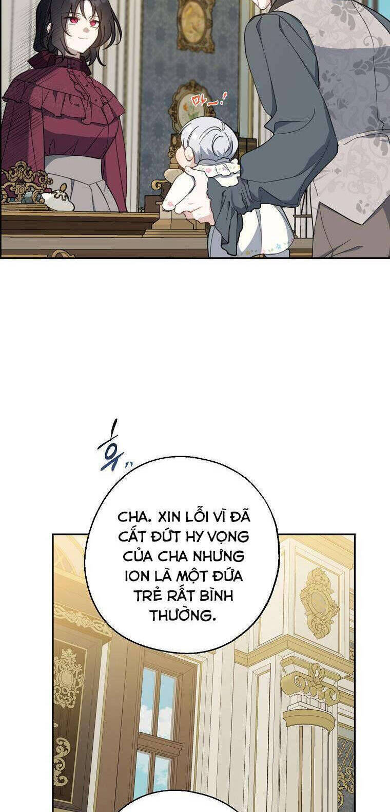 Trở Thành Con Gái Nhà Tài Phiệt - Chap 119