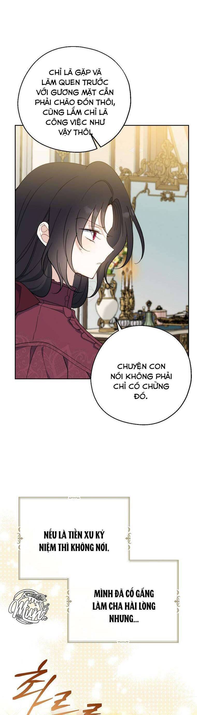 Trở Thành Con Gái Nhà Tài Phiệt - Chap 119