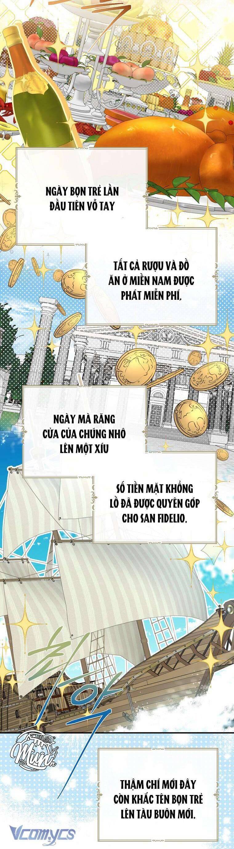 Trở Thành Con Gái Nhà Tài Phiệt - Chap 119