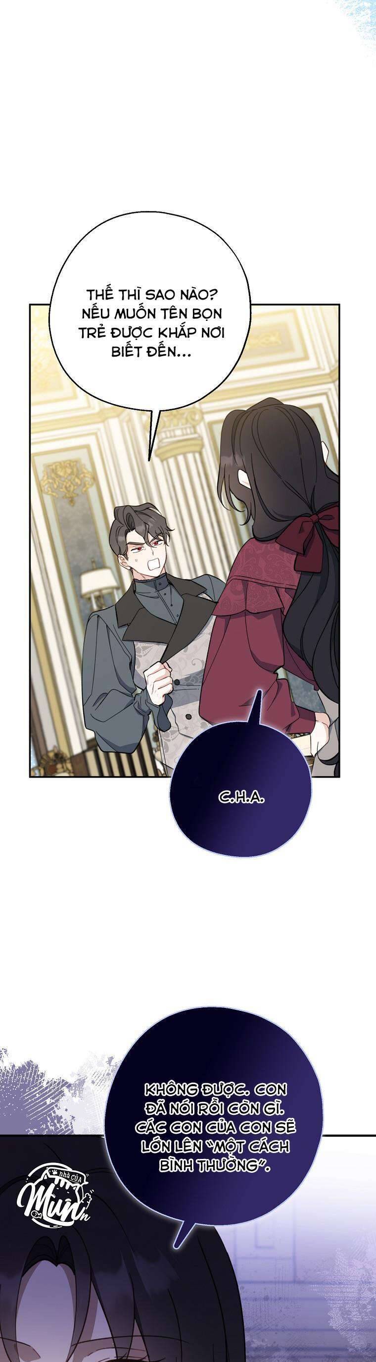 Trở Thành Con Gái Nhà Tài Phiệt - Chap 119