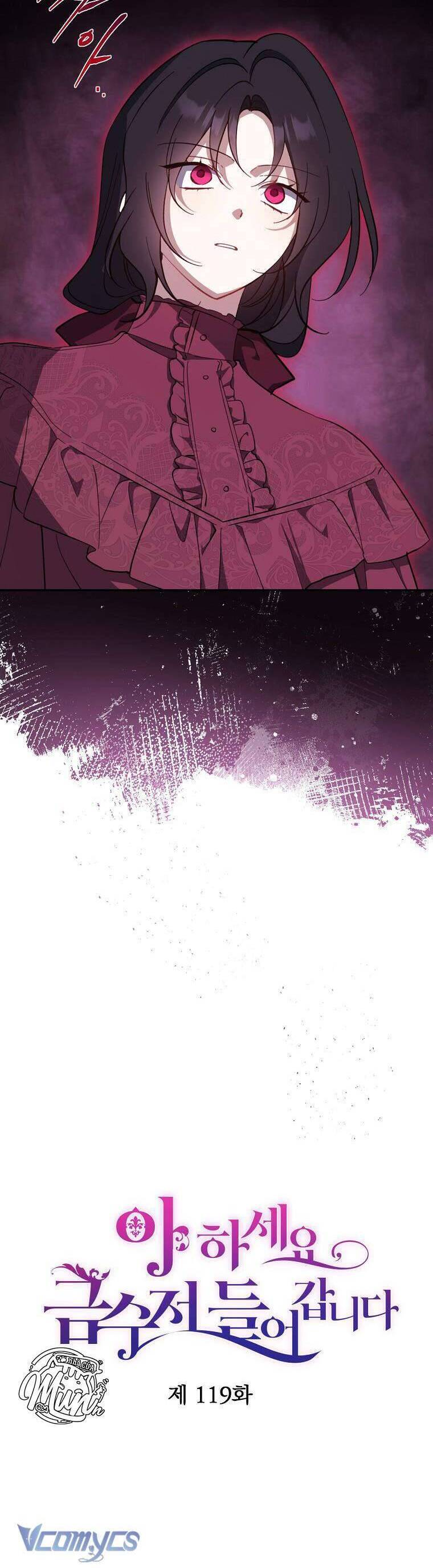 Trở Thành Con Gái Nhà Tài Phiệt - Chap 119