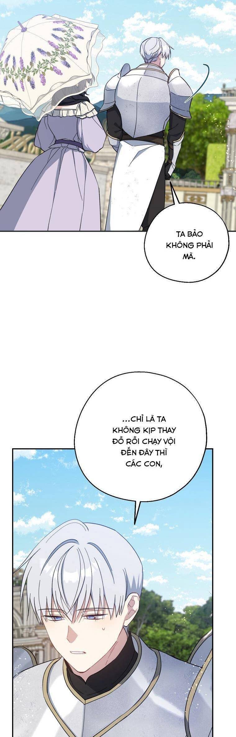 Trở Thành Con Gái Nhà Tài Phiệt - Chap 120