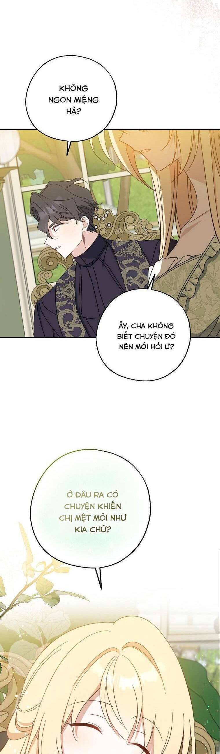 Trở Thành Con Gái Nhà Tài Phiệt - Chap 121