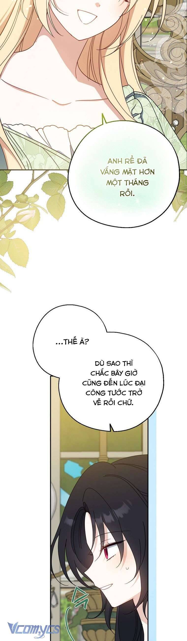 Trở Thành Con Gái Nhà Tài Phiệt - Chap 121