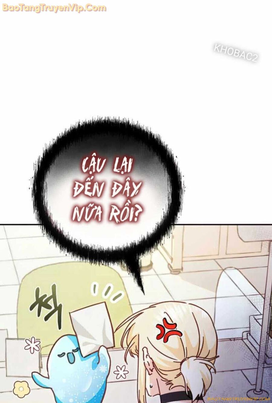 Trở Thành Công Chức Pháp Thuật - Chap 12