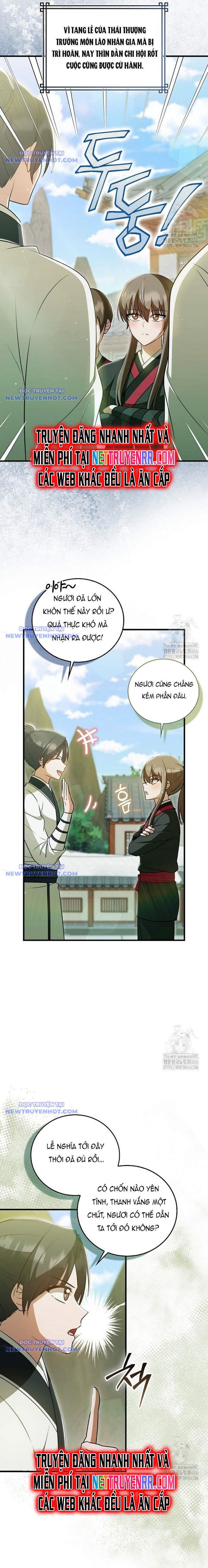 Trở Thành Đệ Tử Nhỏ Tuổi Nhất Phái Hoa Sơn - Chap 37