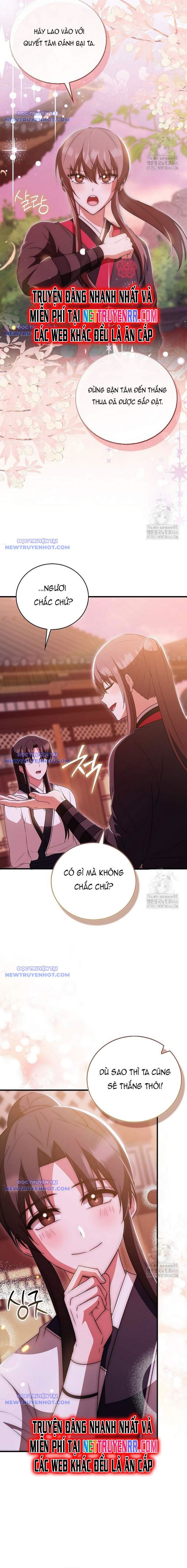 Trở Thành Đệ Tử Nhỏ Tuổi Nhất Phái Hoa Sơn - Chap 37