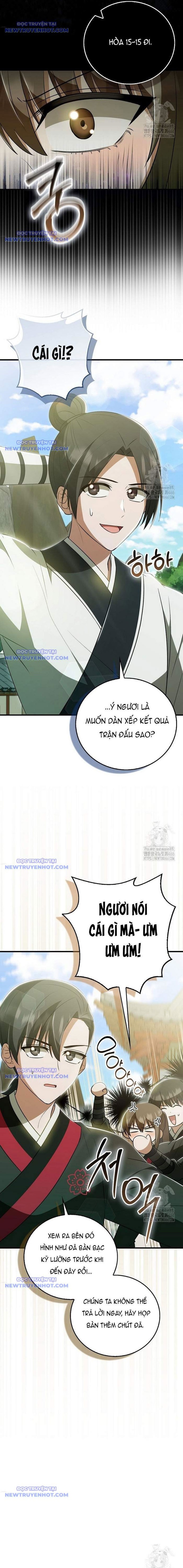 Trở Thành Đệ Tử Nhỏ Tuổi Nhất Phái Hoa Sơn - Chap 37