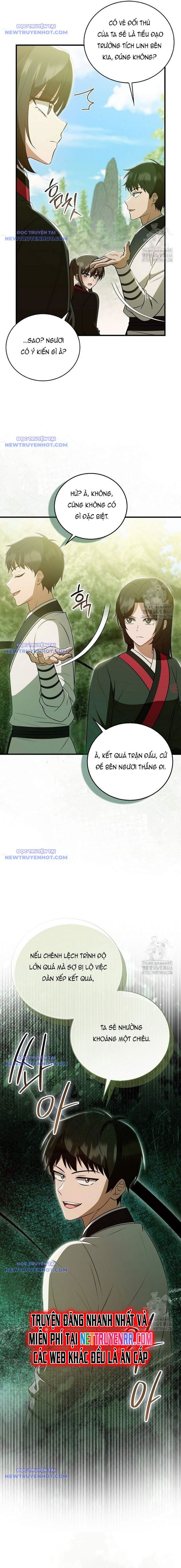 Trở Thành Đệ Tử Nhỏ Tuổi Nhất Phái Hoa Sơn - Chap 37
