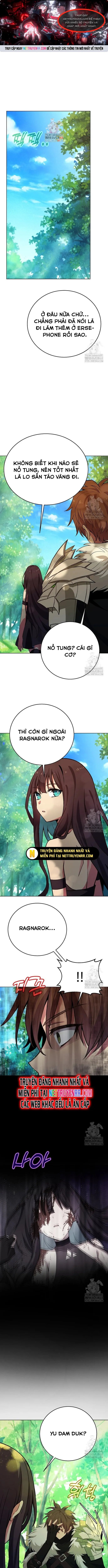 Trở Thành Nhân Viên Cho Các Vị Thần - Chap 92