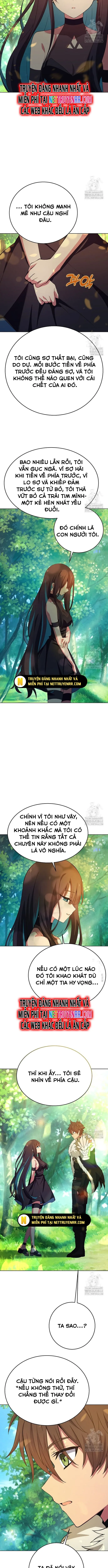 Trở Thành Nhân Viên Cho Các Vị Thần - Chap 92