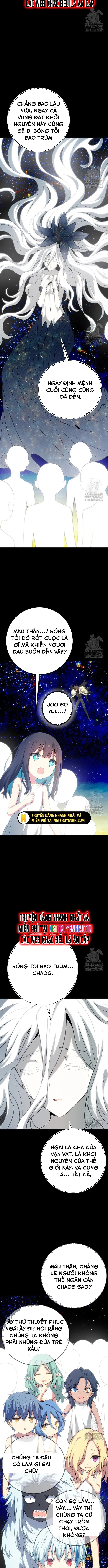 Trở Thành Nhân Viên Cho Các Vị Thần - Chap 92