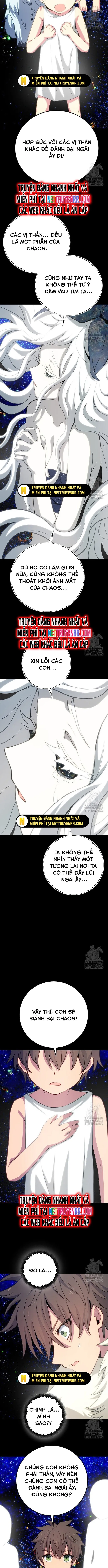 Trở Thành Nhân Viên Cho Các Vị Thần - Chap 92