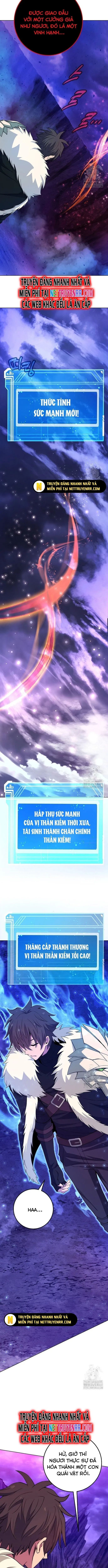 Trở Thành Nhân Viên Cho Các Vị Thần - Chap 93