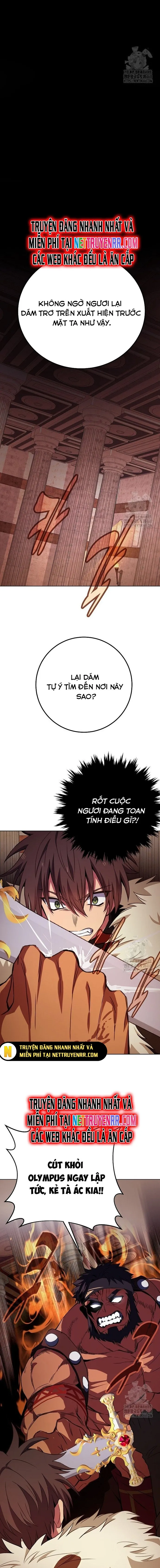 Trở Thành Nhân Viên Cho Các Vị Thần - Chap 93