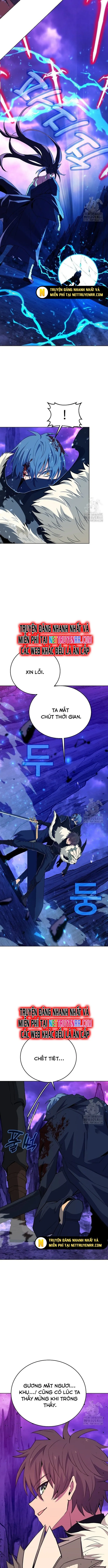 Trở Thành Nhân Viên Cho Các Vị Thần - Chap 93