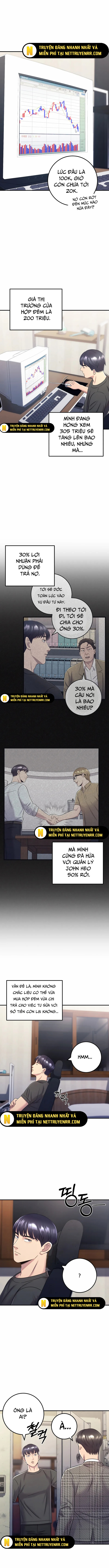 Trở Thành Phản Diện Ở Cuộc Đời Này - Chap 10