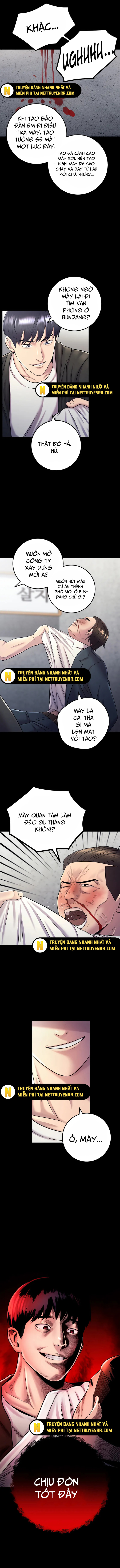 Trở Thành Phản Diện Ở Cuộc Đời Này - Chap 10