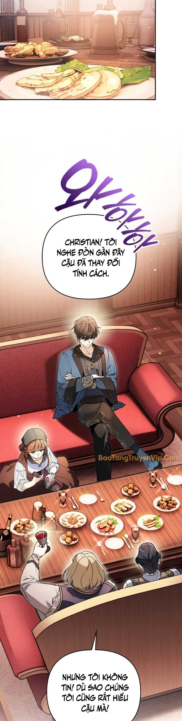 Trở Thành Thiên Tài Bất Trị Của Hắc Gia - Chap 8