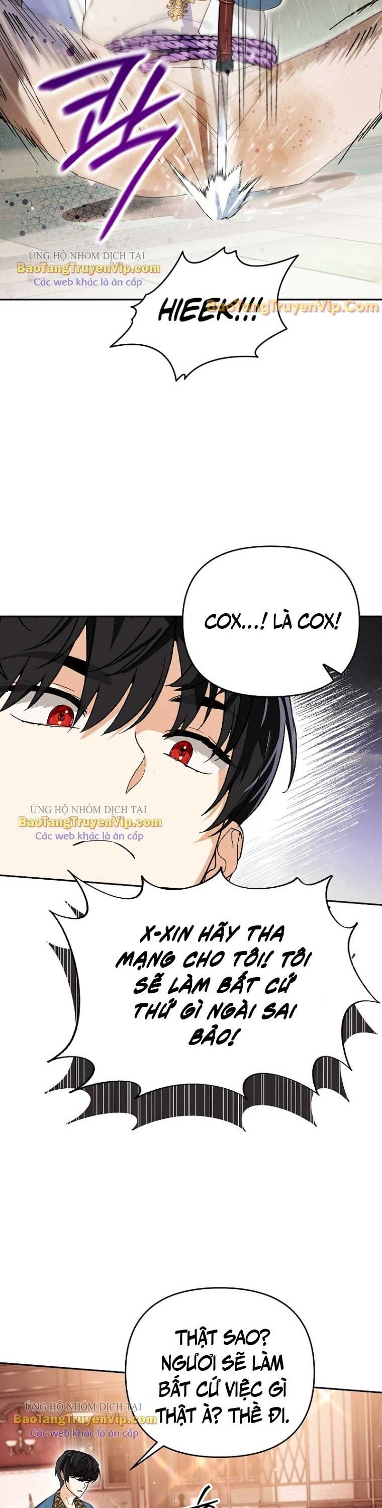 Trở Thành Thiên Tài Bất Trị Của Hắc Gia - Chap 8
