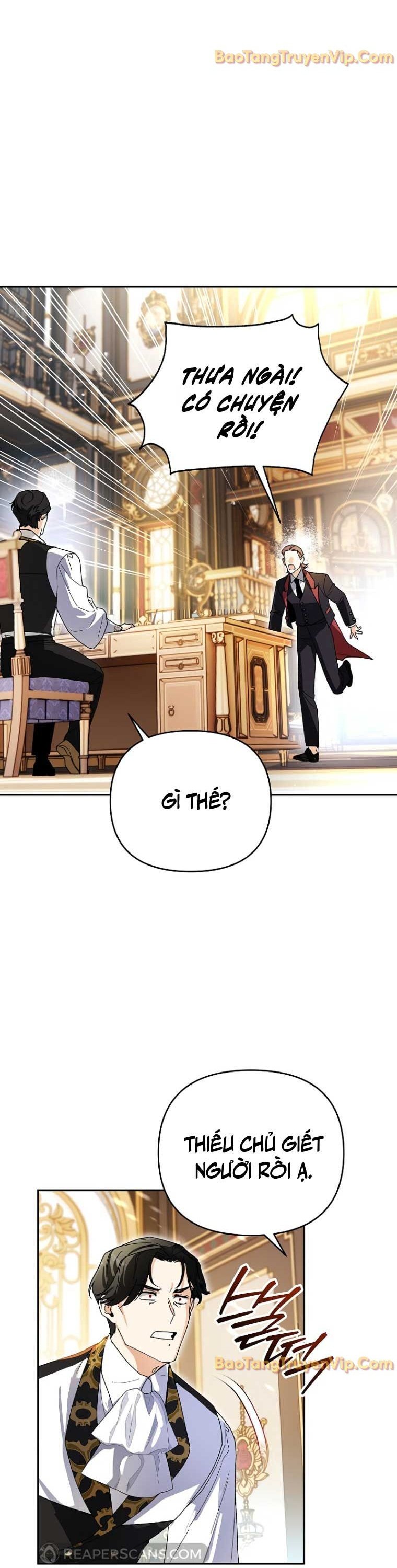 Trở Thành Thiên Tài Bất Trị Của Hắc Gia - Chap 8