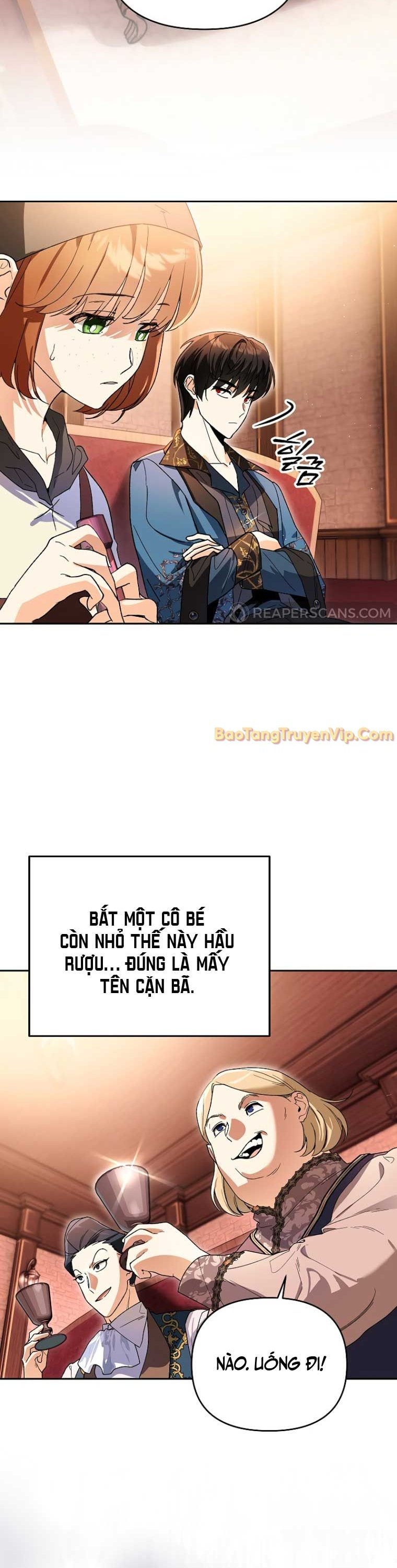 Trở Thành Thiên Tài Bất Trị Của Hắc Gia - Chap 8
