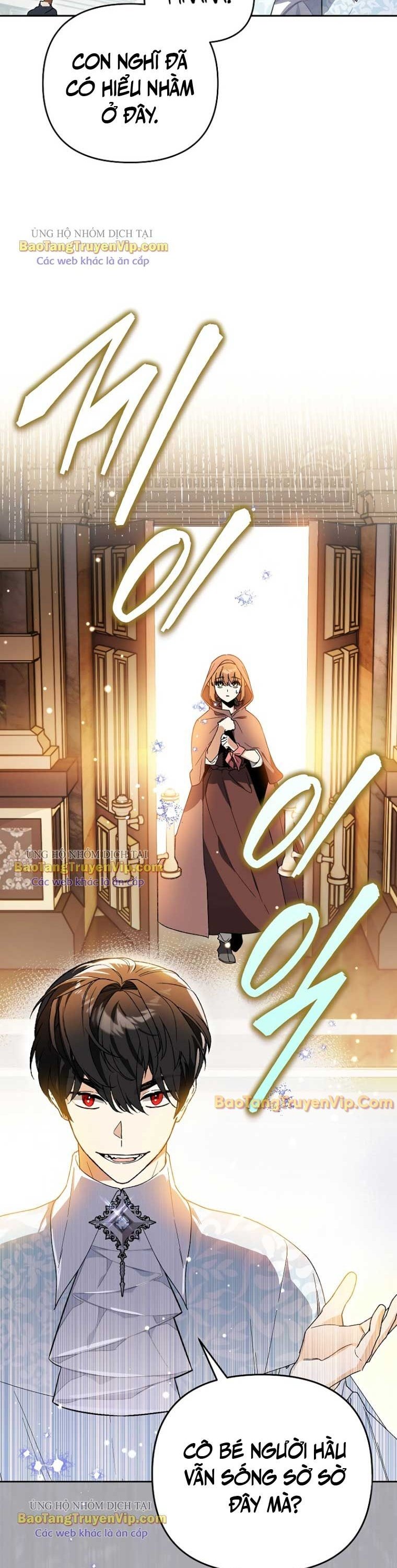 Trở Thành Thiên Tài Bất Trị Của Hắc Gia - Chap 8