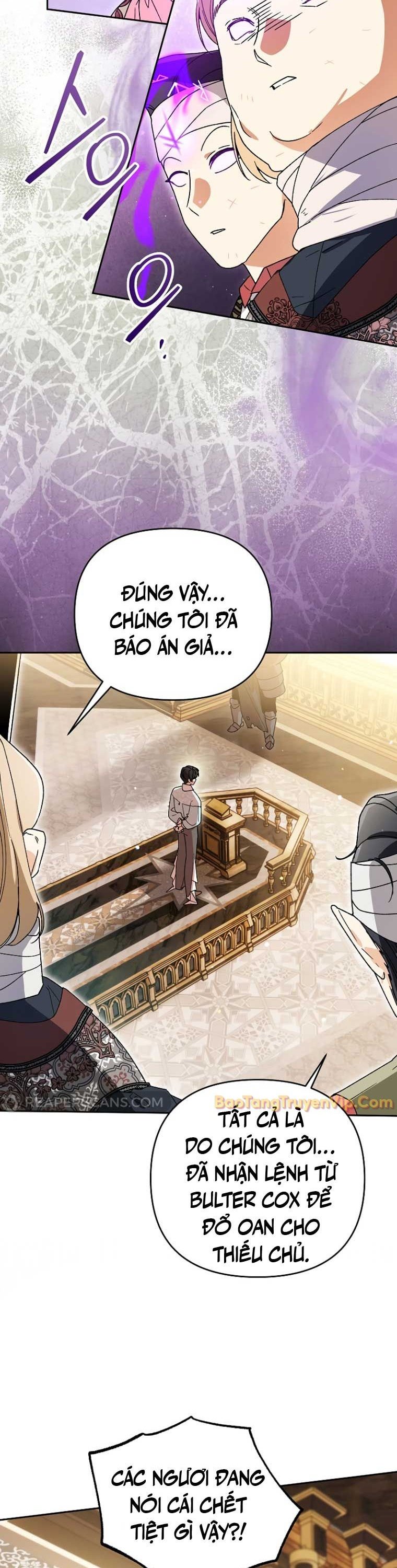 Trở Thành Thiên Tài Bất Trị Của Hắc Gia - Chap 8