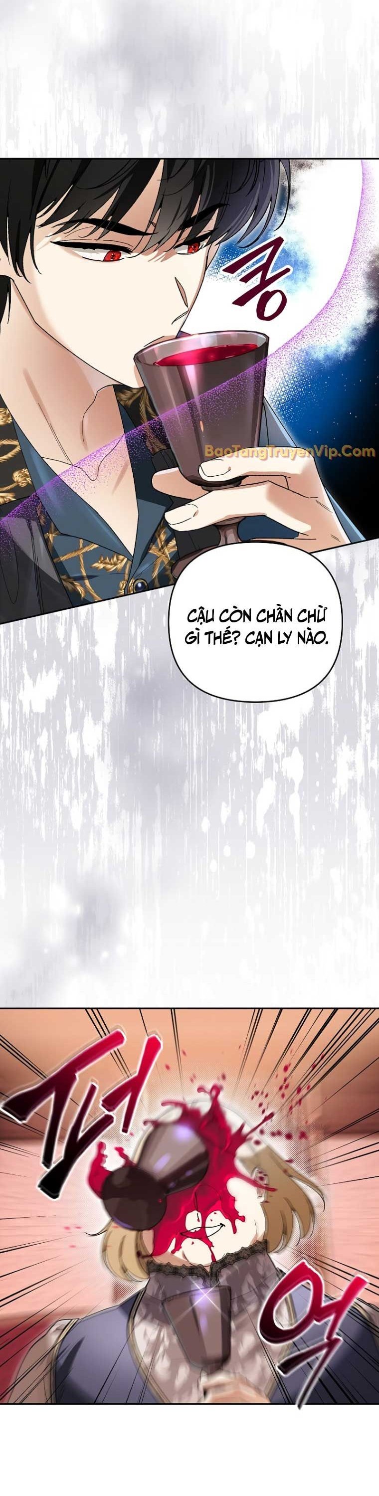 Trở Thành Thiên Tài Bất Trị Của Hắc Gia - Chap 8