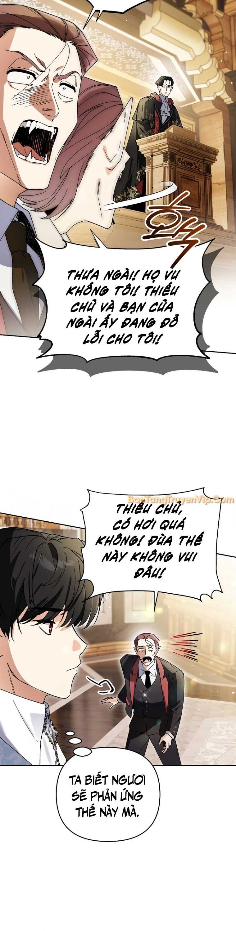 Trở Thành Thiên Tài Bất Trị Của Hắc Gia - Chap 8
