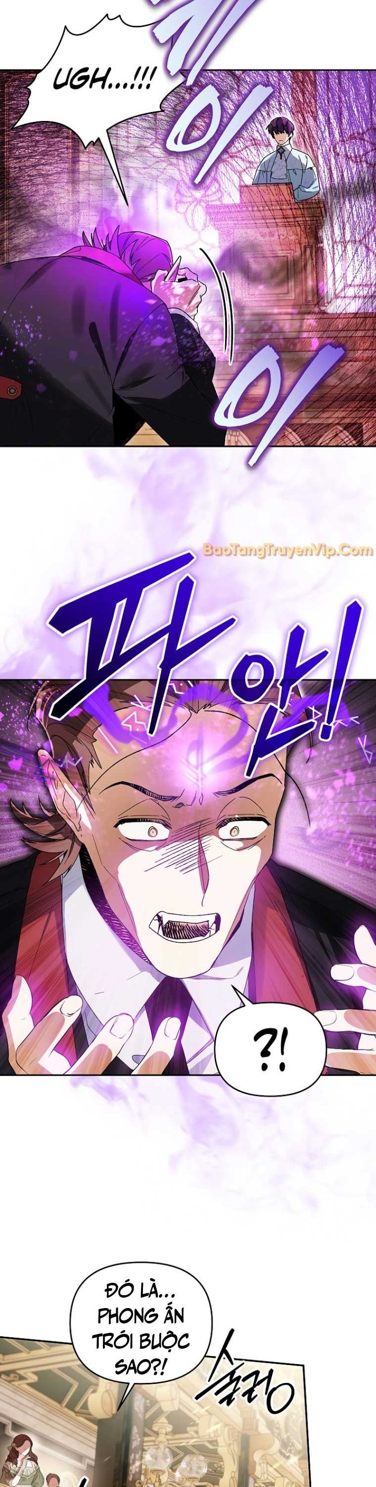 Trở Thành Thiên Tài Bất Trị Của Hắc Gia - Chap 8