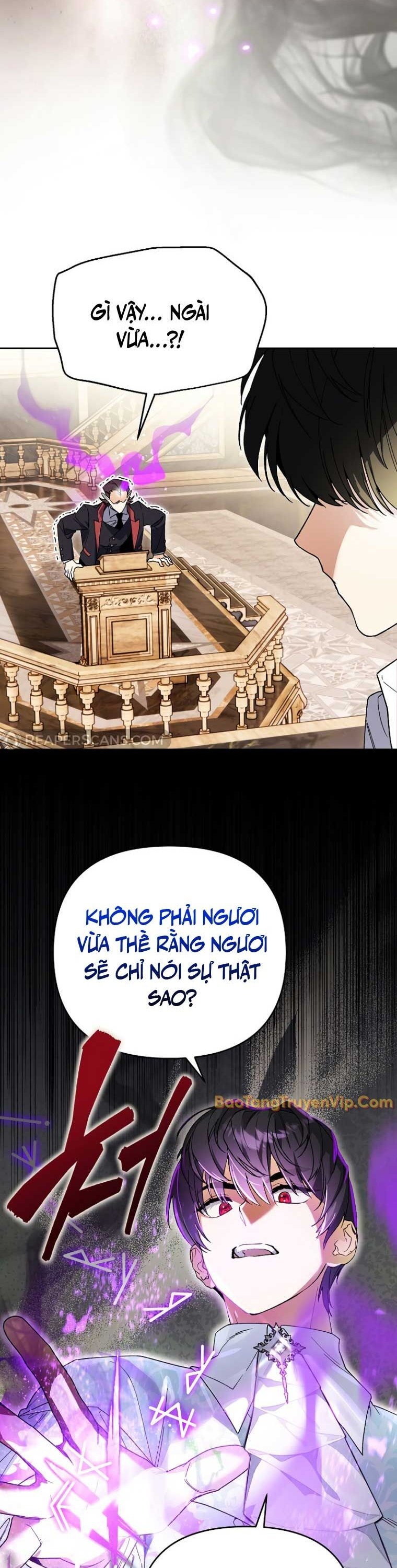 Trở Thành Thiên Tài Bất Trị Của Hắc Gia - Chap 8